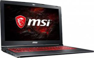 MSI GV62 7RD-2627XIN Laptop (Core i5 7th Gen/8 GB/1 TB/DOS/4 GB)