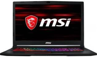MSI GV62 8RE-050IN Laptop (Core i7 8th Gen/16 GB/1 TB 128 GB SSD/Windows 10/6 GB)