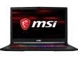 MSI GV62 8RE-050IN Laptop (Core i7 8th Gen/16 GB/1 TB 128 GB SSD/Windows 10/6 GB) price in India