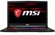 MSI GV62 8RE-050IN Laptop (Core i7 8th Gen/16 GB/1 TB 128 GB SSD/Windows 10/6 GB)