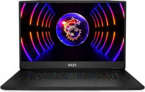 MSI Titan GT77 HX 13VH-093IN Laptop (Core i9 13th Gen/64 GB/2 TB SSD/Windows 11/12 GB)