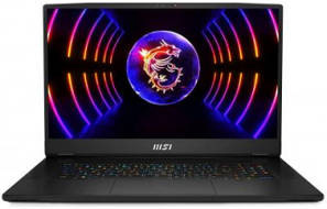 MSI Titan GT77 HX 13VH-093IN Laptop (Core i9 13th Gen/64 GB/2 TB SSD/Windows 11/12 GB)