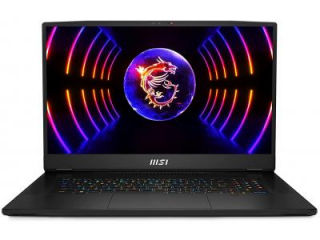 MSI Titan GT77 HX 13VH-093IN Laptop (Core i9 13th Gen/64 GB/2 TB SSD/Windows 11/12 GB) Price