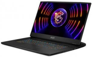 MSI Titan GT77 HX 13VH-093IN Laptop (Core i9 13th Gen/64 GB/2 TB SSD/Windows 11/12 GB)