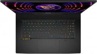 MSI Titan GT77 HX 13VH-093IN Laptop (Core i9 13th Gen/64 GB/2 TB SSD/Windows 11/12 GB)