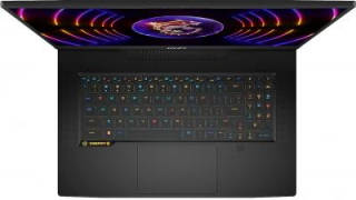 MSI Titan GT77 HX 13VH-093IN Laptop (Core i9 13th Gen/64 GB/2 TB SSD/Windows 11/12 GB)