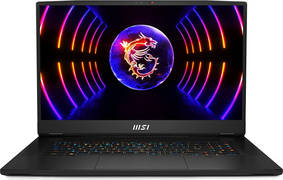 MSI Titan GT77 HX 13VH-093IN Laptop (Core i9 13th Gen/64 GB/2 TB SSD/Windows 11/12 GB) Laptop