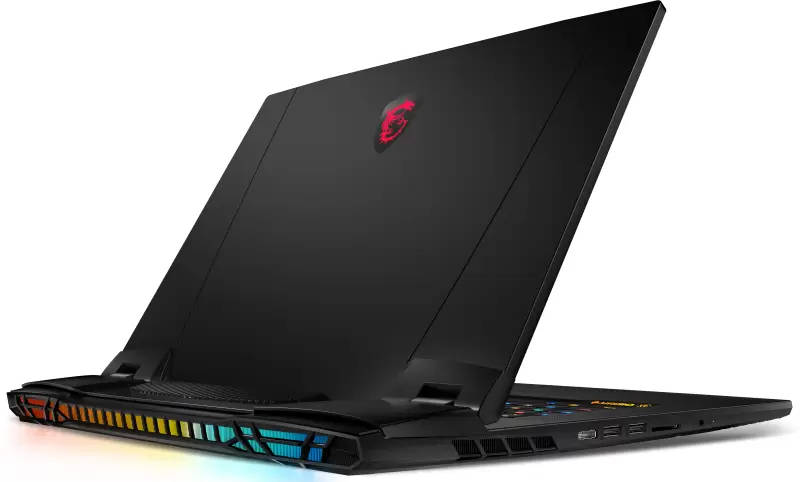 MSI Titan GT77 HX 13VH-093IN Laptop (Core i9 13th Gen/64 GB/2 TB SSD/Windows 11/12 GB)