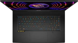 MSI Titan GT77 HX 13VH-093IN Laptop (Core i9 13th Gen/64 GB/2 TB SSD/Windows 11/12 GB) Laptop