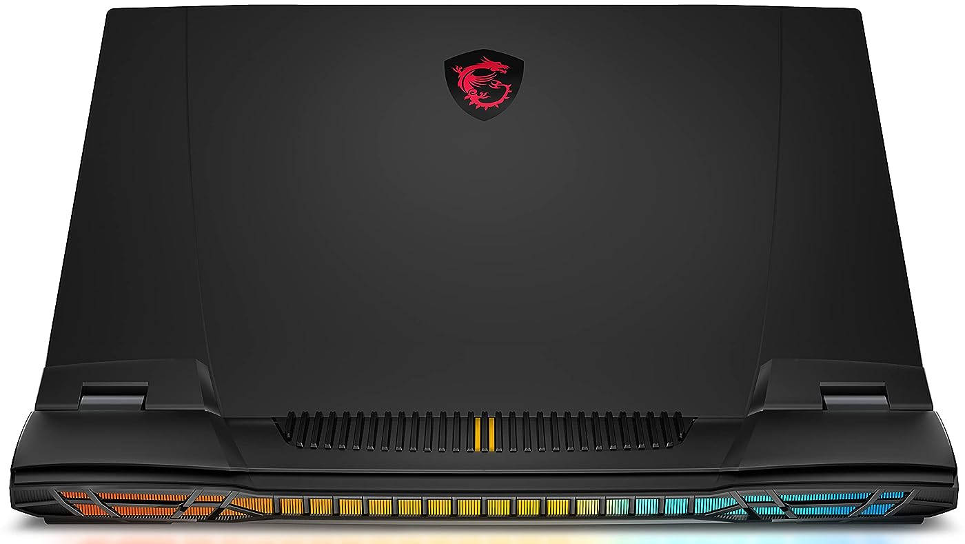 MSI Titan GT77 HX 13VH-093IN Laptop (Core i9 13th Gen/64 GB/2 TB SSD/Windows 11/12 GB)