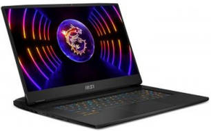 MSI Titan GT77 HX 13VI-092IN Laptop (Core i9 13th Gen/64 GB/4 TB SSD/Windows 11/16 GB)