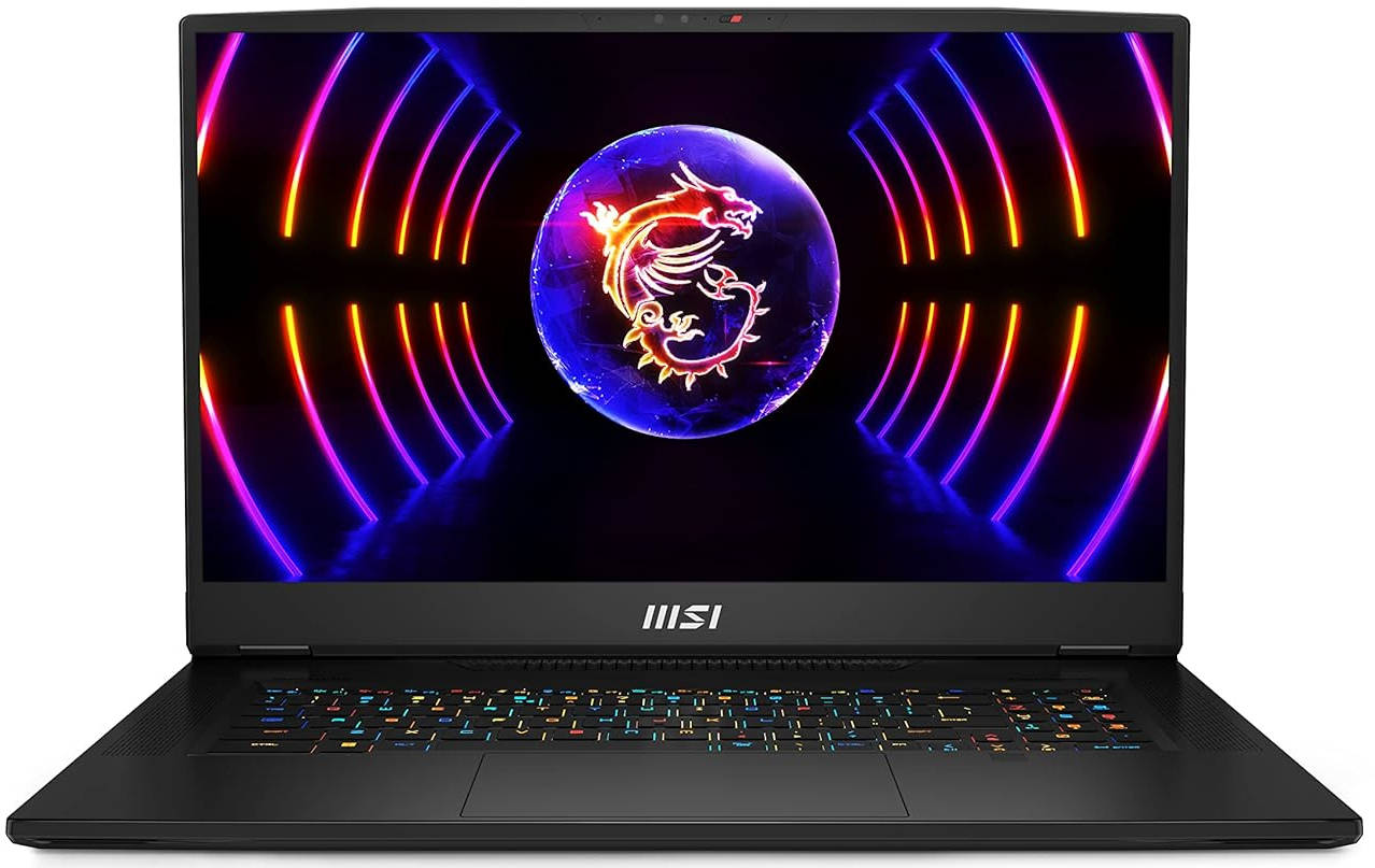 MSI Titan GT77 HX 13VI-092IN Laptop (Core i9 13th Gen/64 GB/4 TB SSD/Windows 11/16 GB)