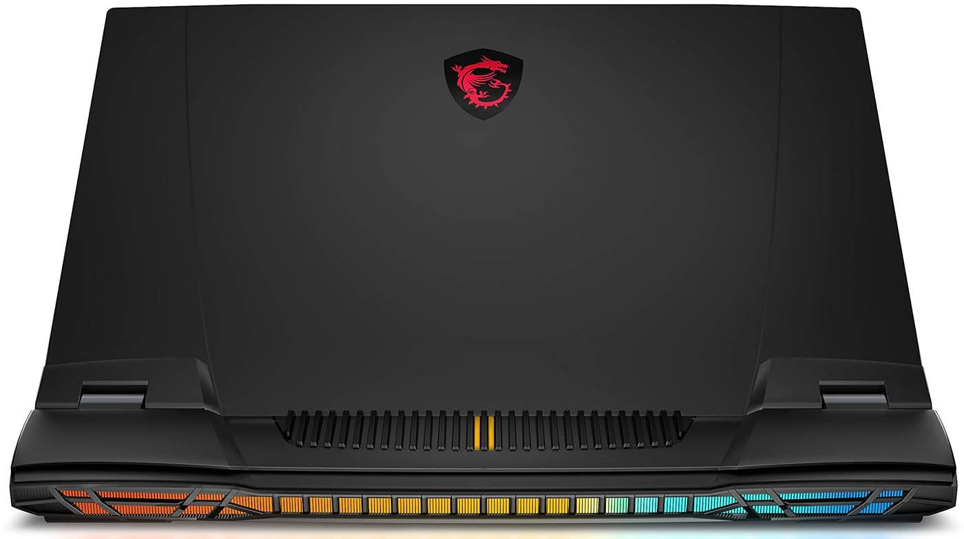 MSI Titan GT77 HX 13VI-092IN Laptop (Core i9 13th Gen/64 GB/4 TB SSD/Windows 11/16 GB)