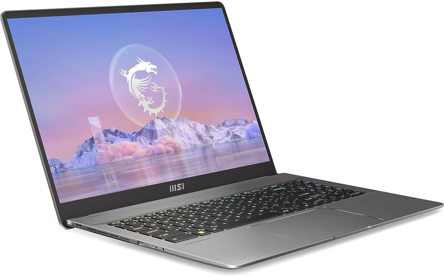 MSI Creator Z16 HX Studio B13VFTO-215IN Laptop (Core i7 13th Gen/32 GB/1 TB SSD/Windows 11/8 GB)