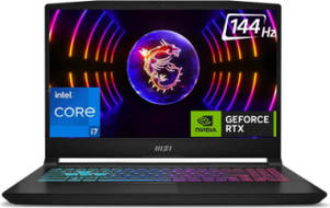 MSI Katana 15 B13UDXK-2400IN Laptop (Core i7 13th Gen/16 GB/1 TB SSD/Windows 11/6 GB)