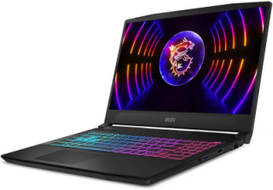 MSI Katana 15 B13UDXK-2400IN Laptop (Core i7 13th Gen/16 GB/1 TB SSD/Windows 11/6 GB)