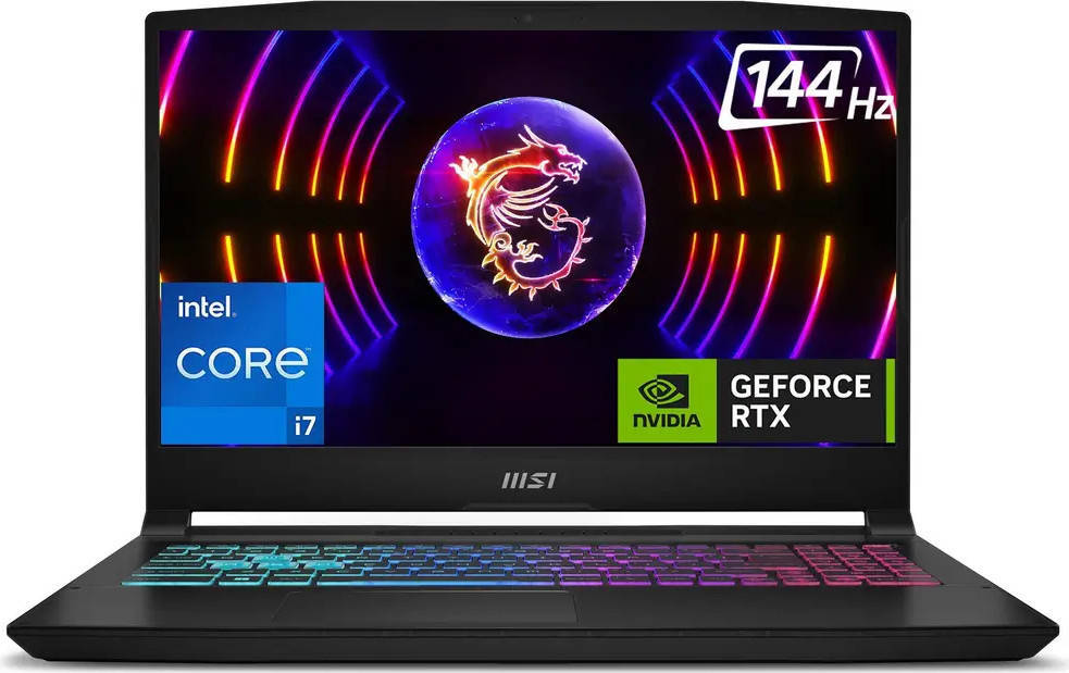 MSI Katana 15 B13UDXK-2400IN Laptop (Core i7 13th Gen/16 GB/1 TB SSD/Windows 11/6 GB)