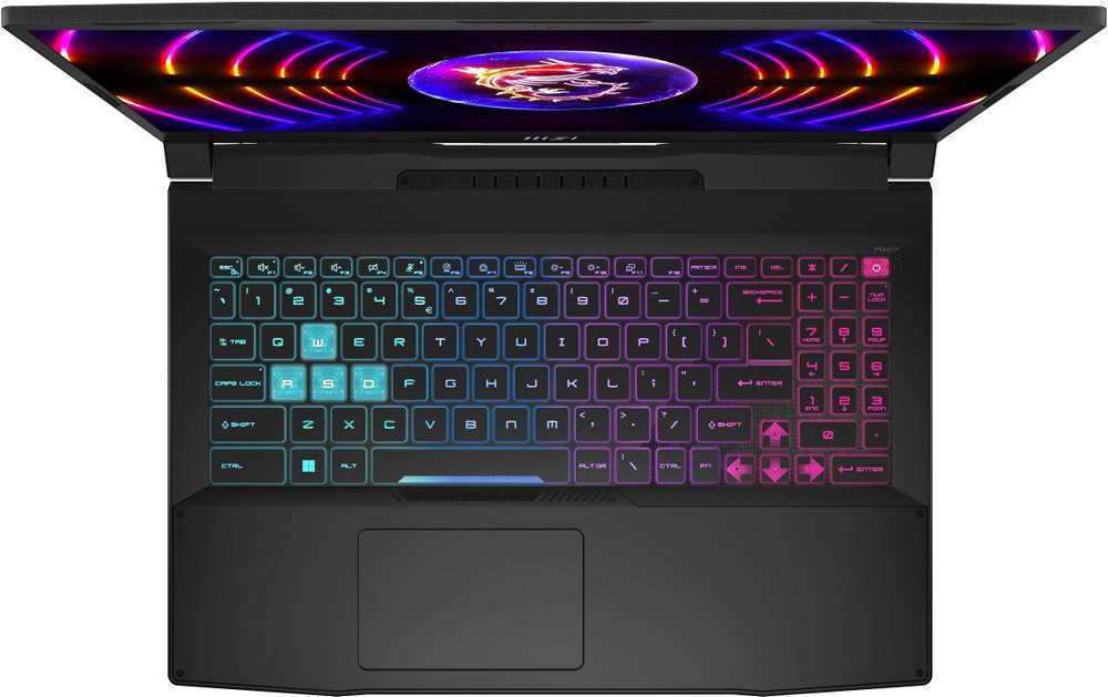 MSI Katana 15 B13UDXK-2400IN Laptop (Core i7 13th Gen/16 GB/1 TB SSD/Windows 11/6 GB)