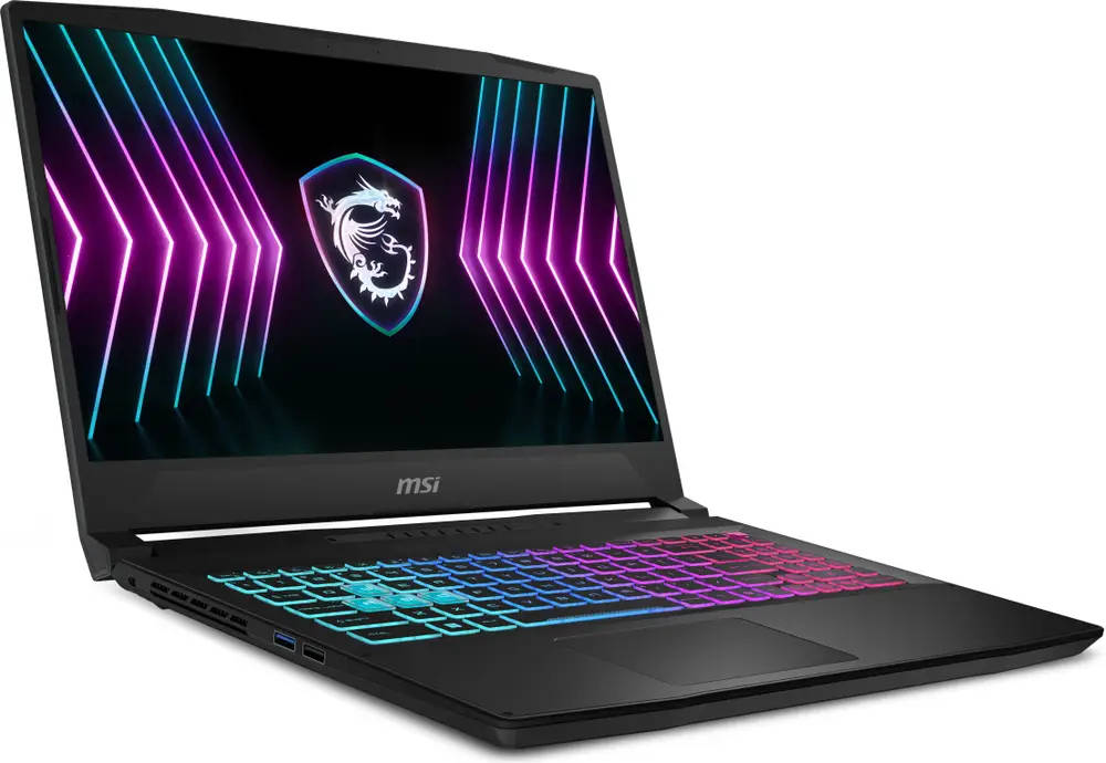 MSI Katana 15 B2RVEK-2427IN Laptop (Core 7  Series 2 /16 GB/1 TB SSD/Windows 11/6 GB)