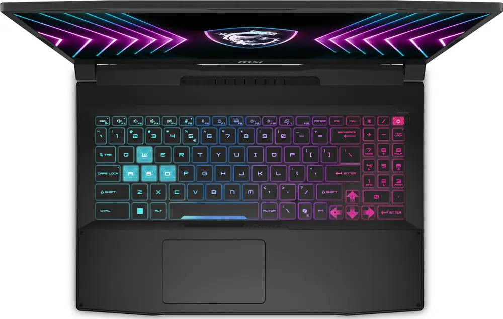 MSI Katana 15 B2RVEK-2427IN Laptop (Core 7  Series 2 /16 GB/1 TB SSD/Windows 11/6 GB)