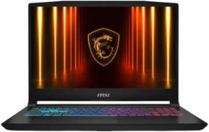 MSI Katana 15 HX B14WEK-437IN Laptop (Core i7 14th Gen/16 GB/512 GB SSD/Windows 11/8 GB)