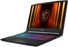 MSI Katana 15 HX B14WEK-437IN Laptop (Core i7 14th Gen/16 GB/512 GB SSD/Windows 11/8 GB)