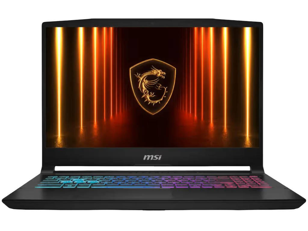 MSI Katana 15 HX B14WEK-437IN Laptop (Core i7 14th Gen/16 GB/512 GB SSD/Windows 11/8 GB)