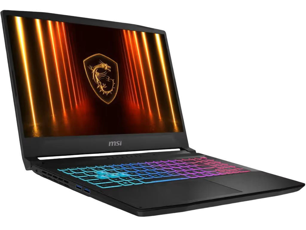 MSI Katana 15 HX B14WEK-437IN Laptop (Core i7 14th Gen/16 GB/512 GB SSD/Windows 11/8 GB)