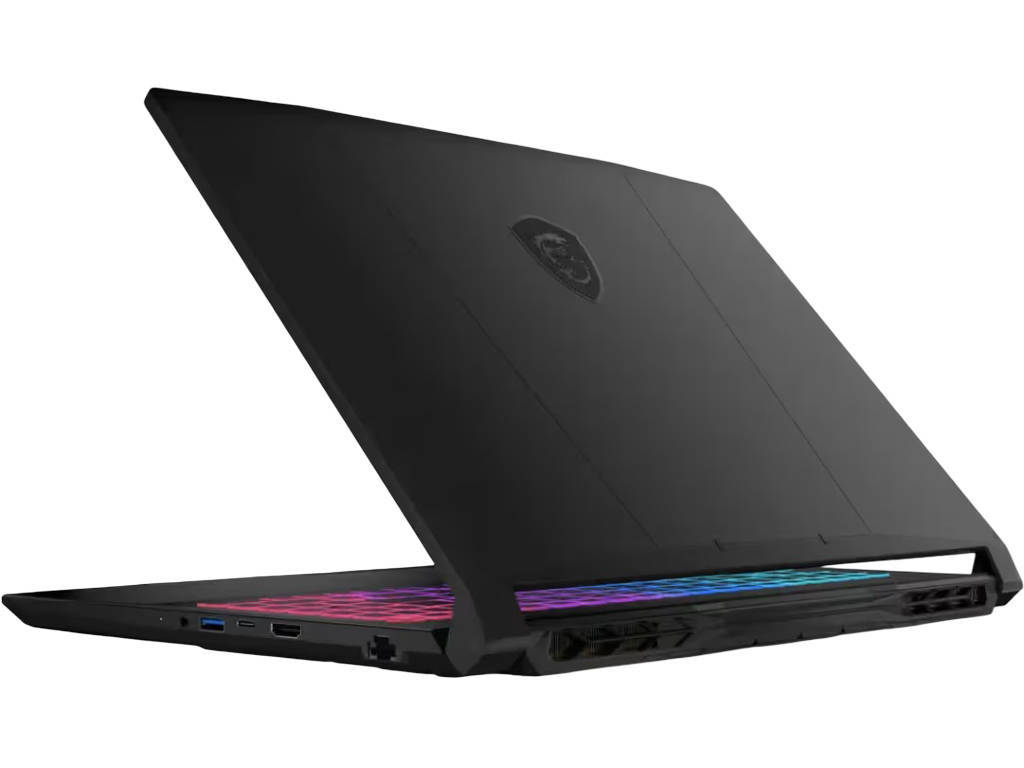 MSI Katana 15 HX B14WEK-437IN Laptop (Core i7 14th Gen/16 GB/512 GB SSD/Windows 11/8 GB)
