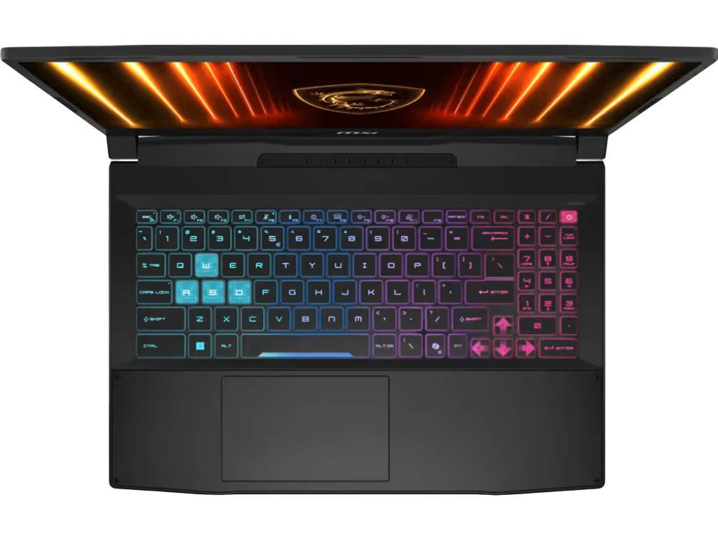 MSI Katana 15 HX B14WEK-437IN Laptop (Core i7 14th Gen/16 GB/512 GB SSD/Windows 11/8 GB)