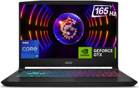 MSI Katana 15 HX B14WFK-261IN Laptop (Core i9 14th Gen/16 GB/1 TB SSD/Windows 11/8 GB)