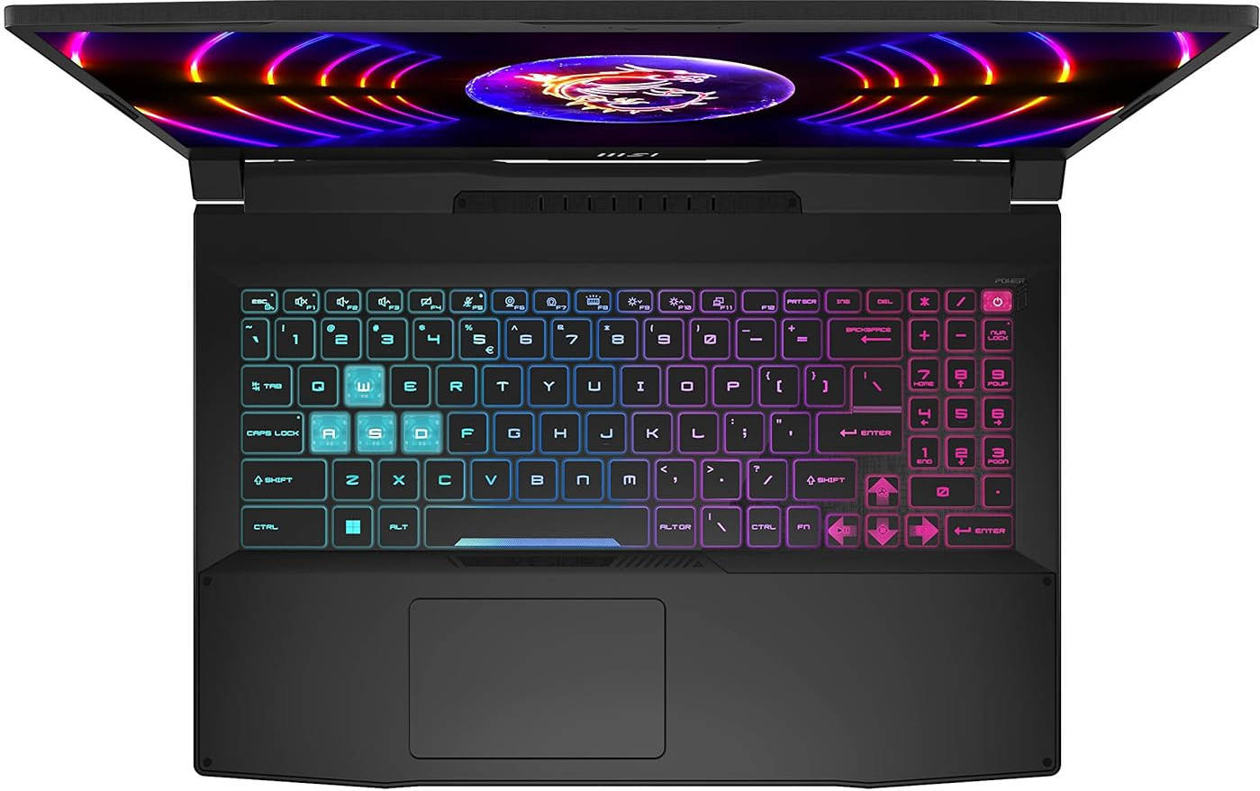 MSI Katana 15 HX B14WFK-261IN Laptop (Core i9 14th Gen/16 GB/1 TB SSD/Windows 11/8 GB)