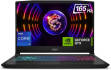 MSI Katana 15 HX B14WFK-261IN Laptop (Core i9 14th Gen/16 GB/1 TB SSD/Windows 11/8 GB)