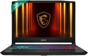 MSI Katana 15 HX B14WFK-641IN Laptop (Core i5 14th Gen/16 GB/1 TB SSD/Windows 11/8 GB)