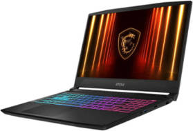 MSI Katana 15 HX B14WFK-641IN Laptop (Core i5 14th Gen/16 GB/1 TB SSD/Windows 11/8 GB)
