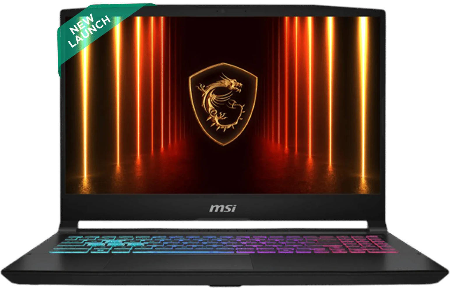 MSI Katana 15 HX B14WFK-641IN Laptop (Core i5 14th Gen/16 GB/1 TB SSD/Windows 11/8 GB)