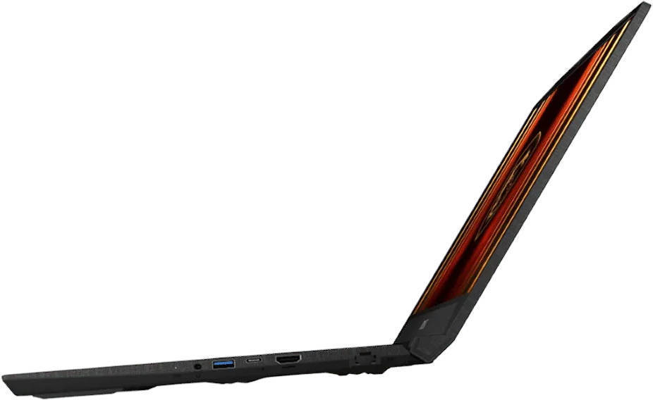 MSI Katana 15 HX B14WFK-641IN Laptop (Core i5 14th Gen/16 GB/1 TB SSD/Windows 11/8 GB)