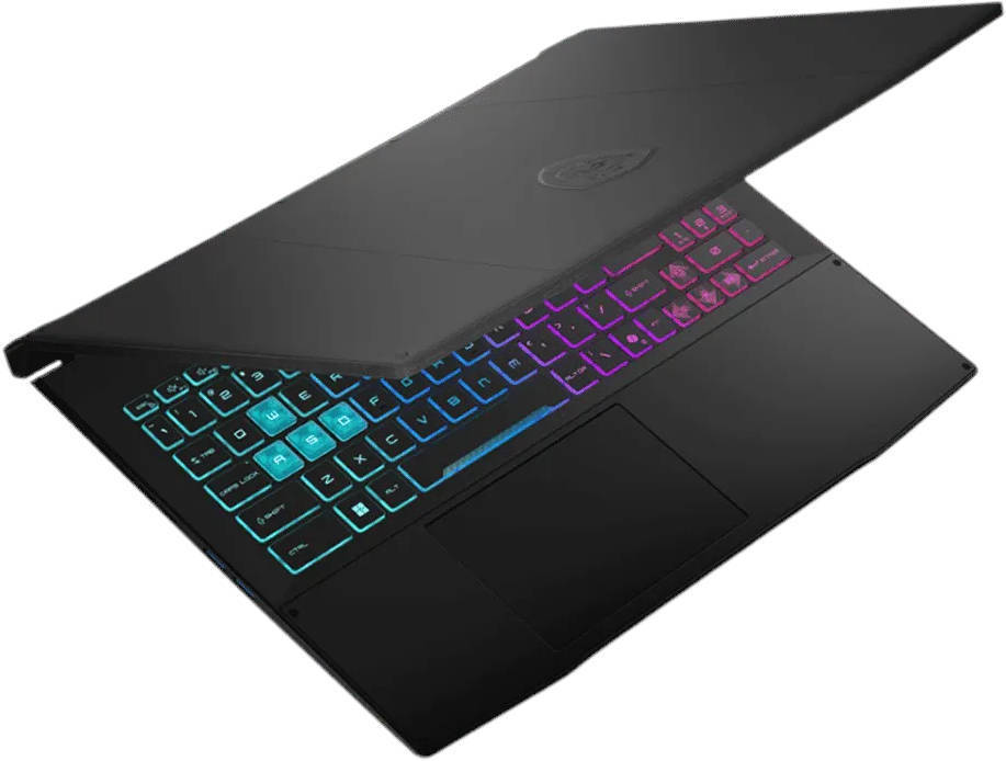 MSI Katana 15 HX B14WFK-641IN Laptop (Core i5 14th Gen/16 GB/1 TB SSD/Windows 11/8 GB)