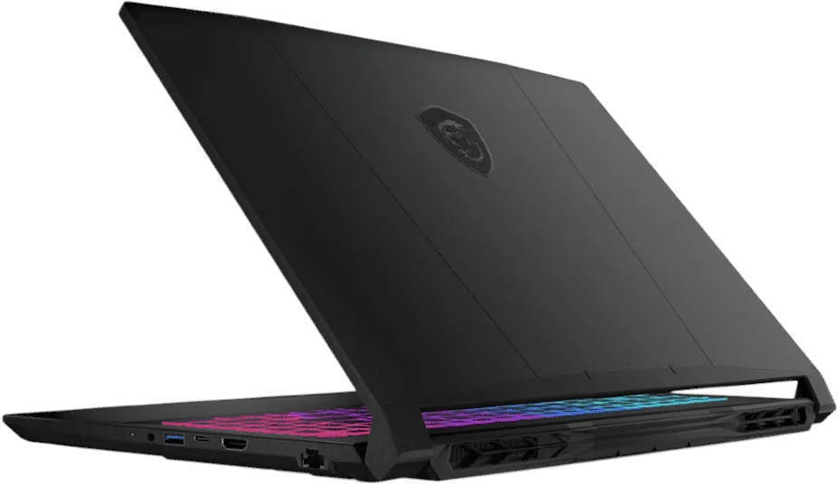 MSI Katana 15 HX B14WFK-641IN Laptop (Core i5 14th Gen/16 GB/1 TB SSD/Windows 11/8 GB)