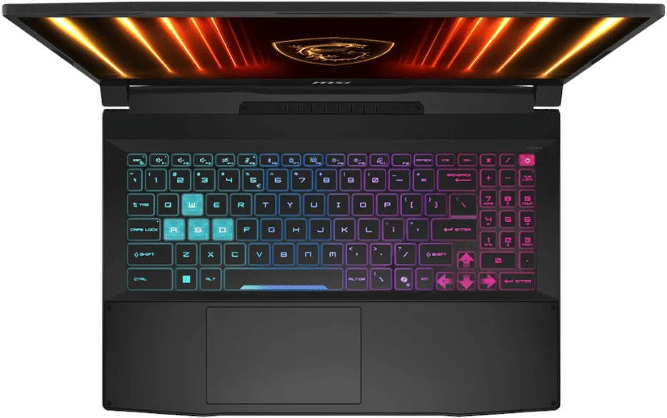 MSI Katana 15 HX B14WFK-641IN Laptop (Core i5 14th Gen/16 GB/1 TB SSD/Windows 11/8 GB)