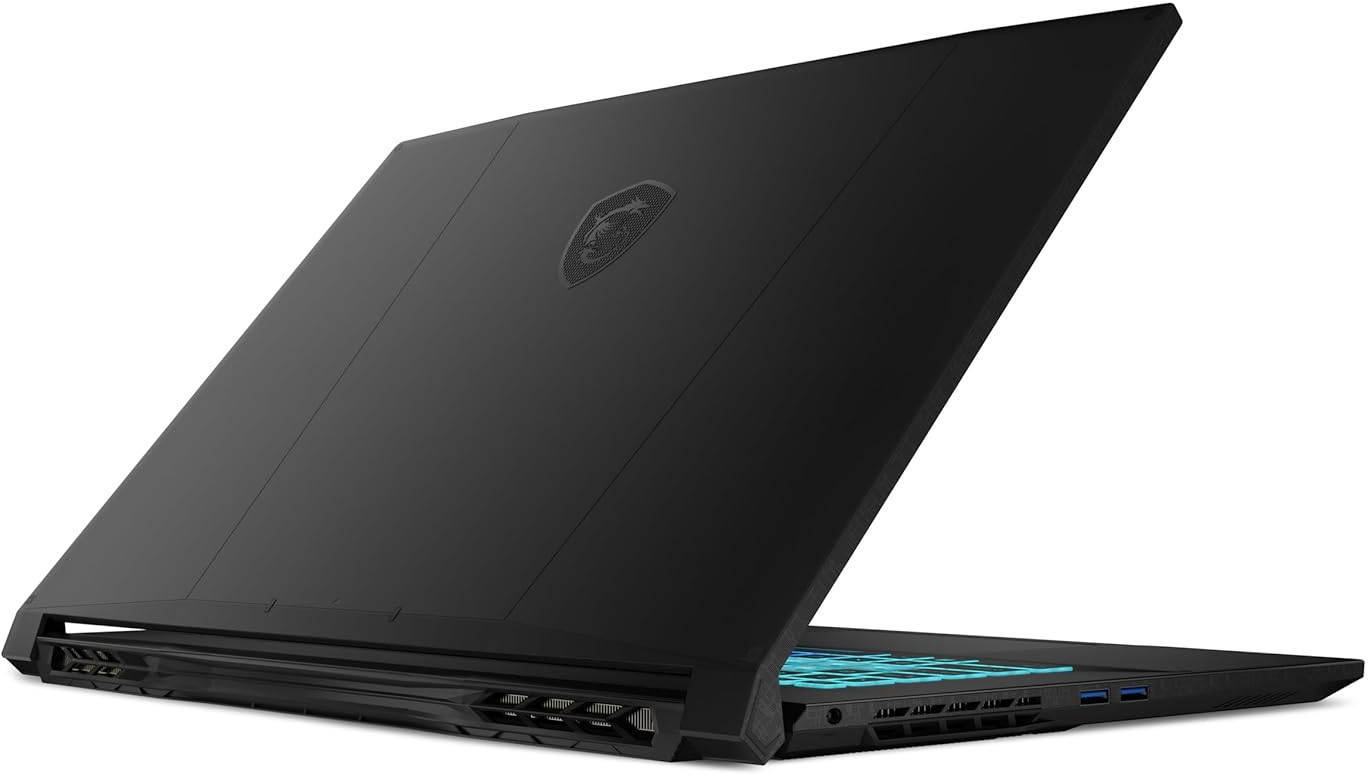 MSI Katana 17 HX B14WGK-085IN Laptop (Core i9 14th Gen/16 GB/1 TB SSD/Windows 11/8 GB)