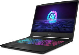MSI Katana A15 AI B8VE-481IN Laptop (AMD Octa Core Ryzen 7/16 GB/512 GB SSD/Windows 11/6 GB)