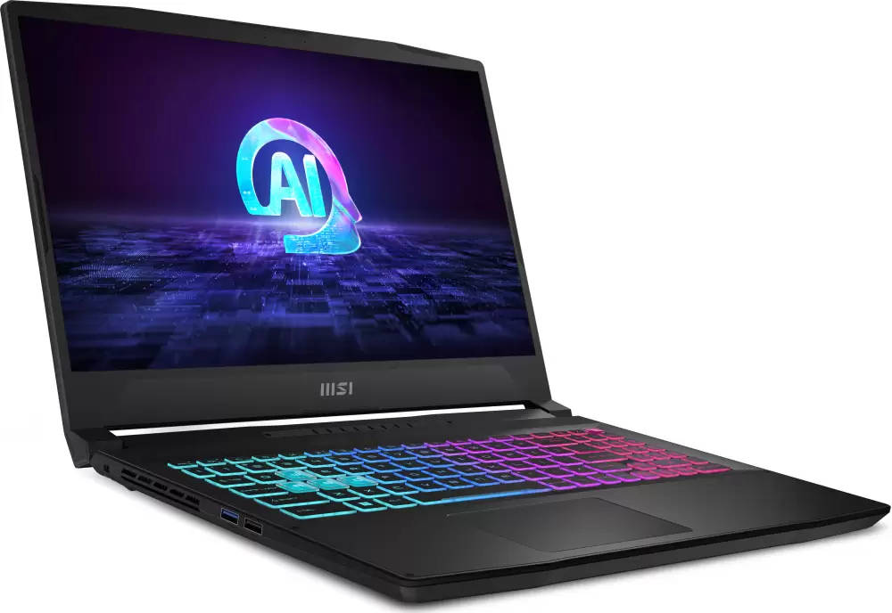 MSI Katana A15 AI B8VE-481IN Laptop (AMD Octa Core Ryzen 7/16 GB/512 GB SSD/Windows 11/6 GB)
