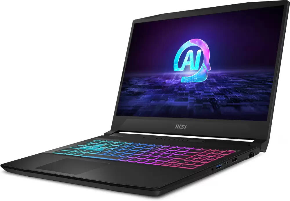 MSI Katana A15 AI B8VE-481IN Laptop (AMD Octa Core Ryzen 7/16 GB/512 GB SSD/Windows 11/6 GB)