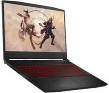 MSI Katana GF66 11UC-628IN Netbook (Core i7 11th Gen/16 GB/1 TB SSD/Windows 10/4 GB) Laptop