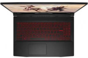 MSI Katana GF66 11UC-628IN Netbook (Core i7 11th Gen/16 GB/1 TB SSD/Windows 10/4 GB) Laptop