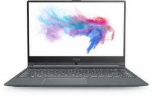 MSI Modern 14 A10RAS-1069IN Laptop (Core i7 10th Gen/8 GB/512 GB SSD/Windows 10/2 GB)