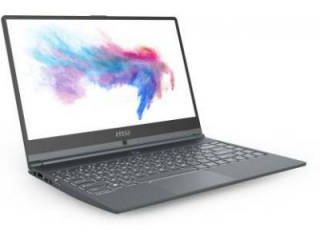 MSI Modern 14 A10RAS-1069IN Laptop (Core i7 10th Gen/8 GB/512 GB SSD/Windows 10/2 GB)