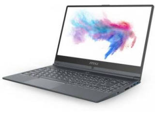 MSI Modern 14 A10RAS-1069IN Laptop (Core i7 10th Gen/8 GB/512 GB SSD/Windows 10/2 GB)