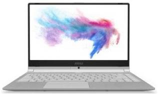 MSI Modern 14 A10RB-651IN Laptop (Core i7 10th Gen/8 GB/512 GB SSD/Windows 10/2 GB)